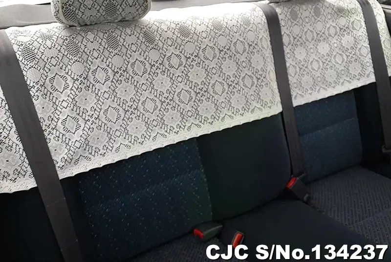 1996 Toyota / Carina Stock No. 134237