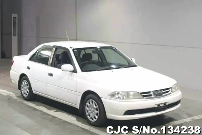 2001 Toyota / Carina Stock No. 134238