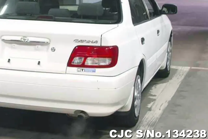 2001 Toyota / Carina Stock No. 134238