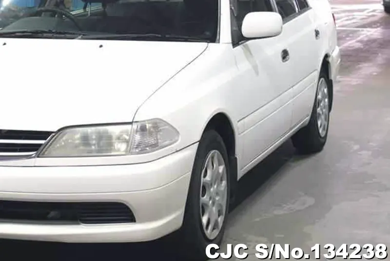 2001 Toyota / Carina Stock No. 134238