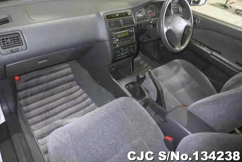2001 Toyota / Carina Stock No. 134238