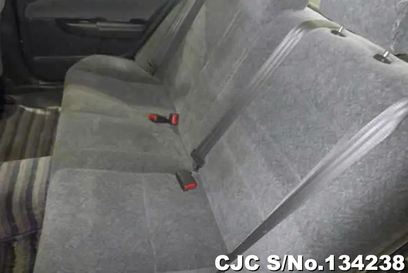 2001 Toyota / Carina Stock No. 134238