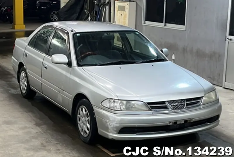 2001 Toyota / Carina Stock No. 134239