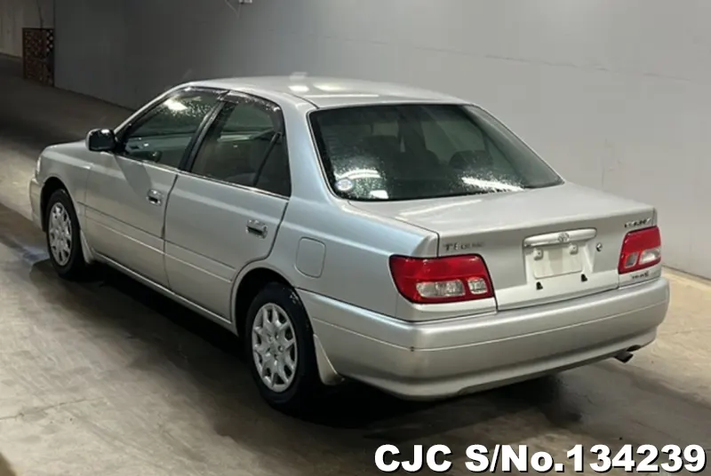 2001 Toyota / Carina Stock No. 134239