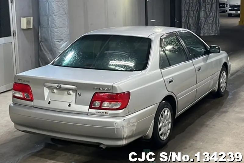 2001 Toyota / Carina Stock No. 134239