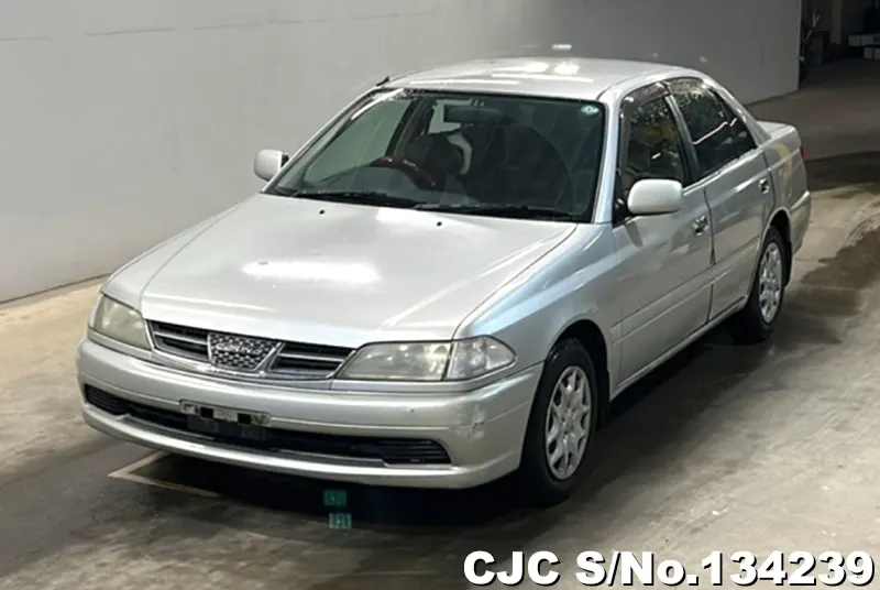2001 Toyota / Carina Stock No. 134239