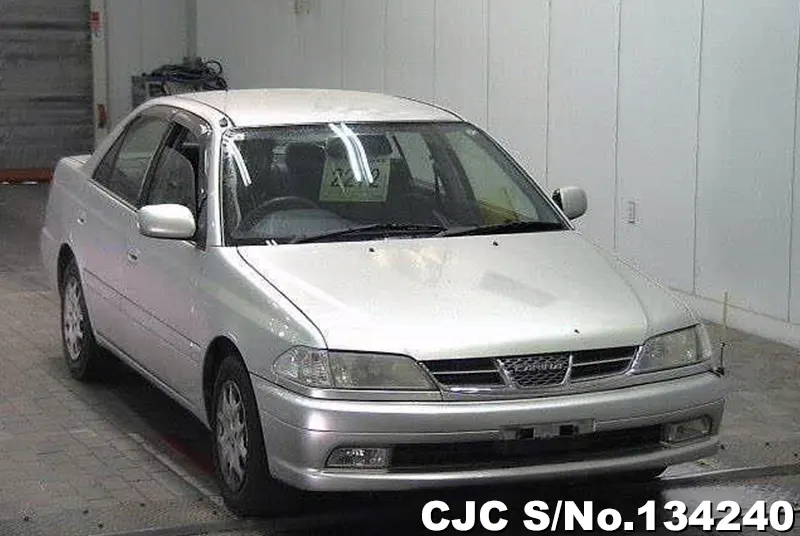 1998 Toyota / Carina Stock No. 134240