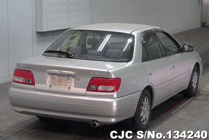 1998 Toyota / Carina Stock No. 134240
