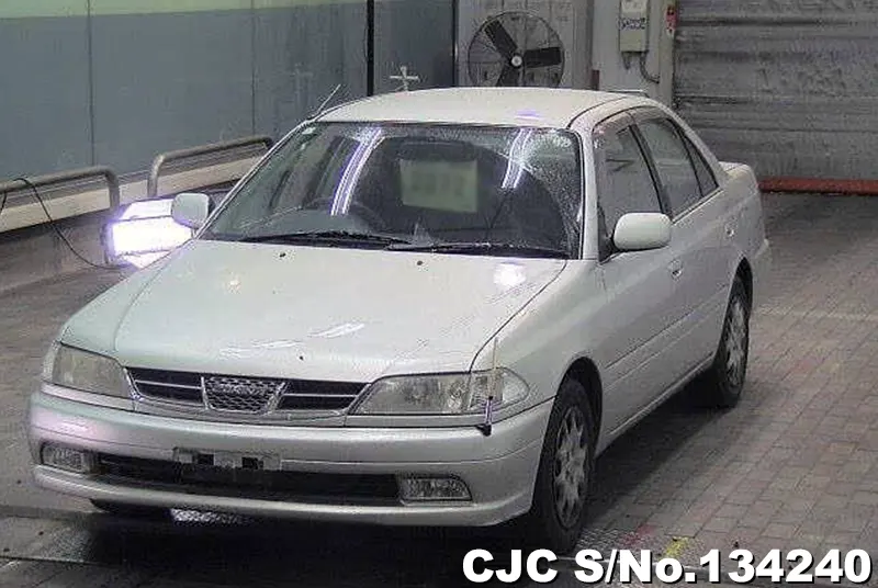 1998 Toyota / Carina Stock No. 134240