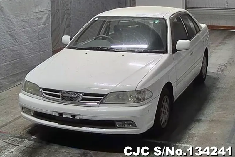 1999 Toyota / Carina Stock No. 134241