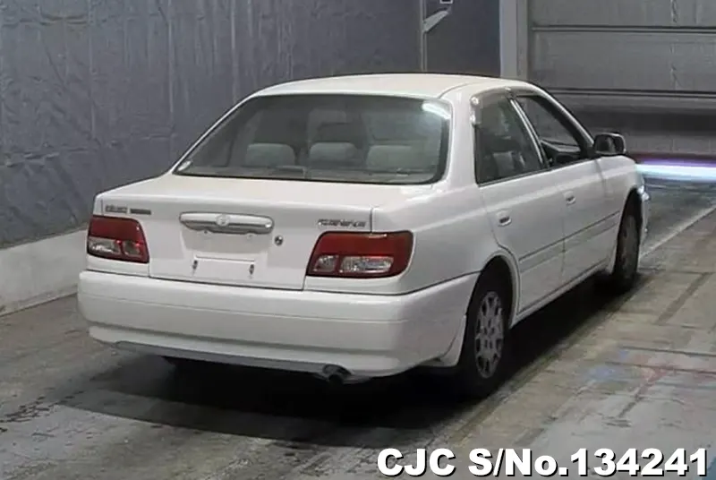 1999 Toyota / Carina Stock No. 134241
