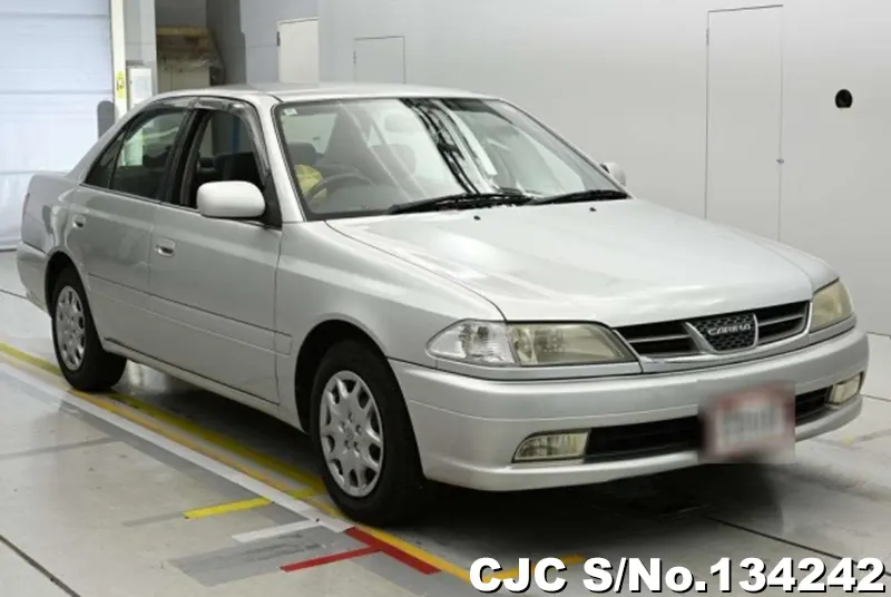 1998 Toyota / Carina Stock No. 134242