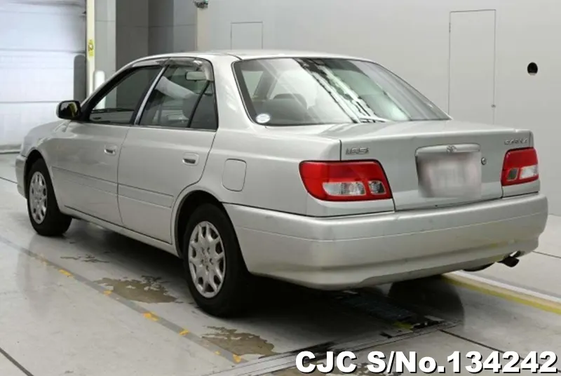 1998 Toyota / Carina Stock No. 134242