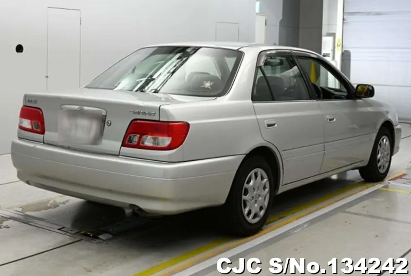 1998 Toyota / Carina Stock No. 134242