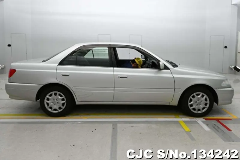 1998 Toyota / Carina Stock No. 134242