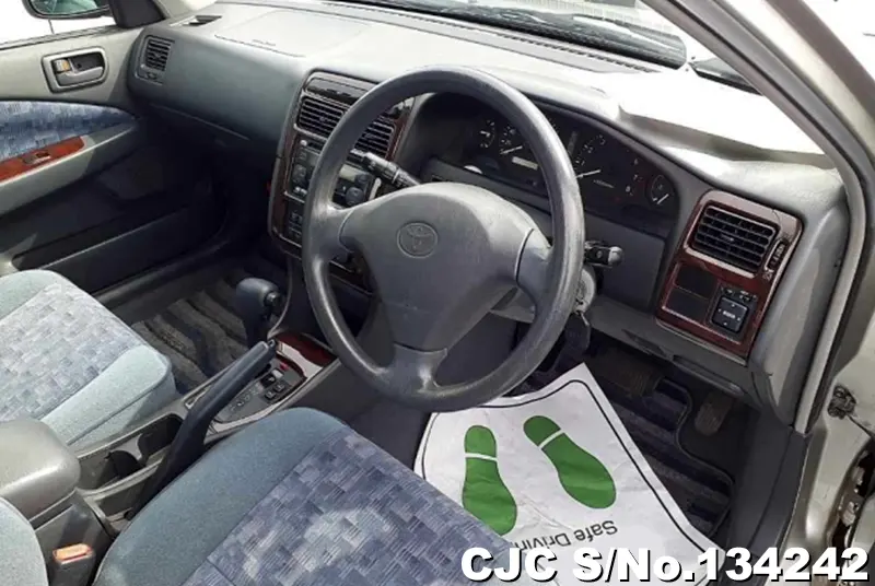 1998 Toyota / Carina Stock No. 134242