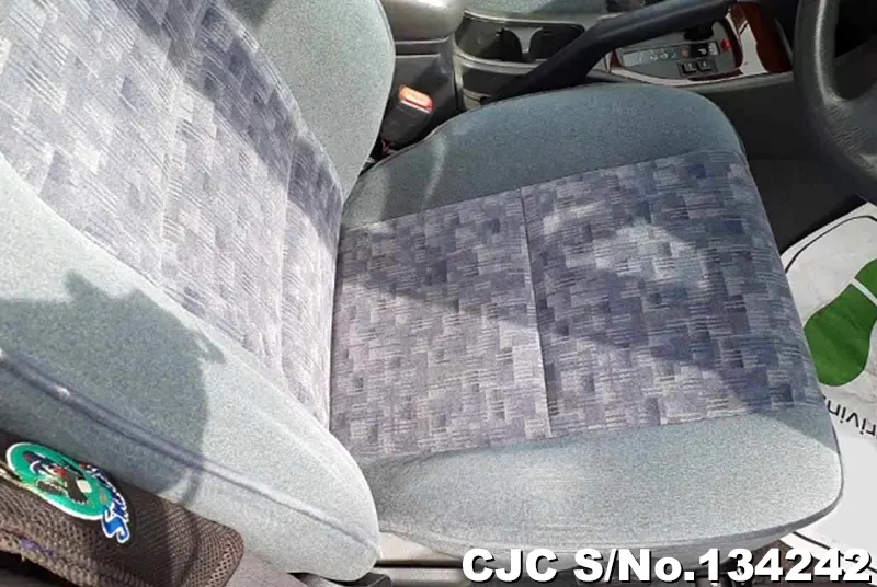 1998 Toyota / Carina Stock No. 134242