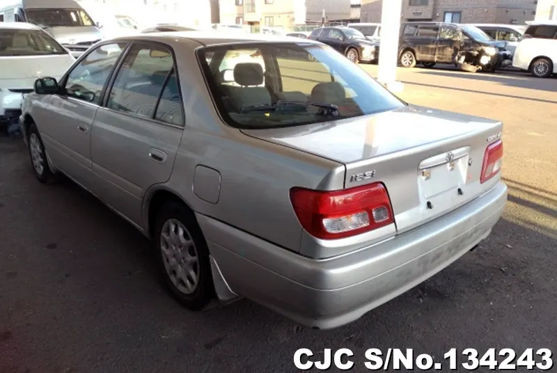 1999 Toyota / Carina Stock No. 134243