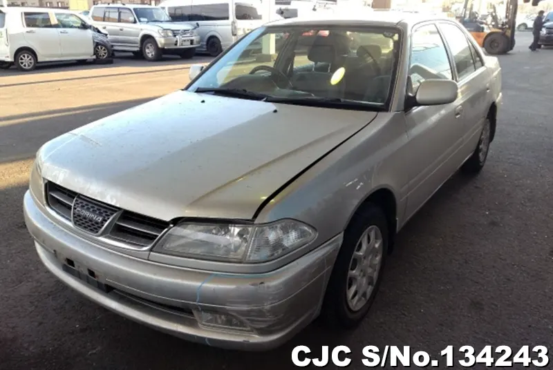 1999 Toyota / Carina Stock No. 134243