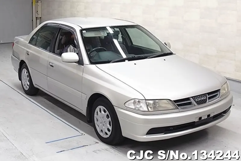 2001 Toyota / Carina Stock No. 134244