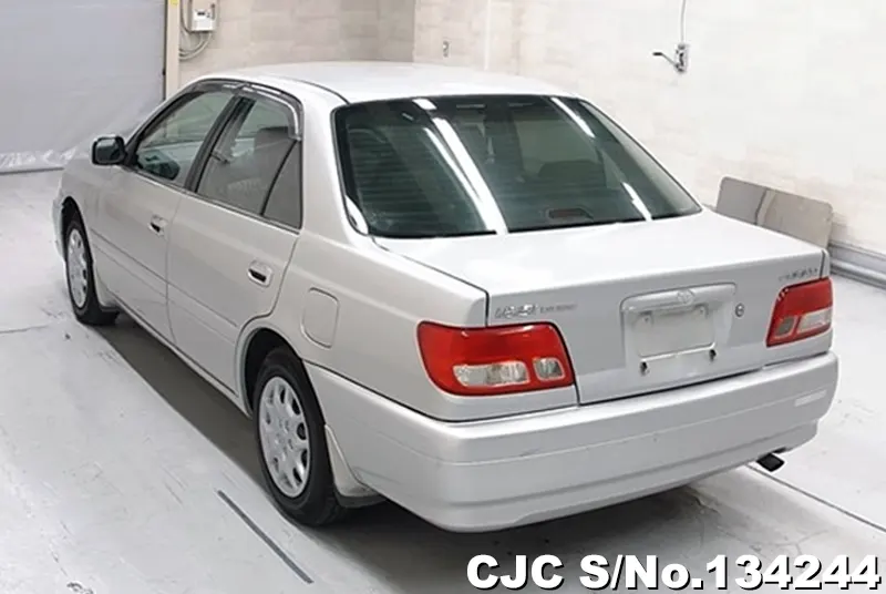 2001 Toyota / Carina Stock No. 134244