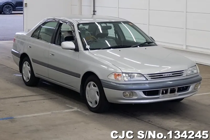 1997 Toyota / Carina Stock No. 134245