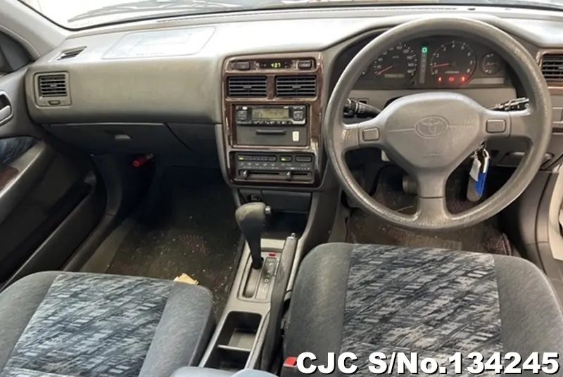 1997 Toyota / Carina Stock No. 134245