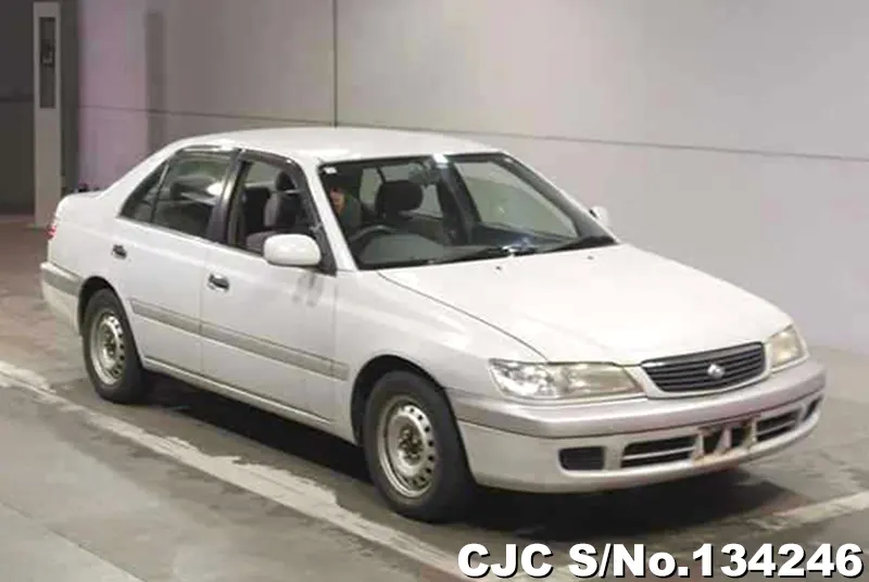 2001 Toyota / Corona Premio Stock No. 134246