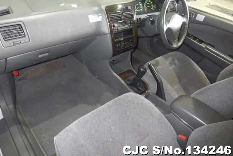 2001 Toyota / Corona Premio Stock No. 134246