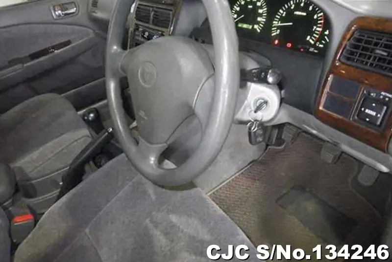 2001 Toyota / Corona Premio Stock No. 134246