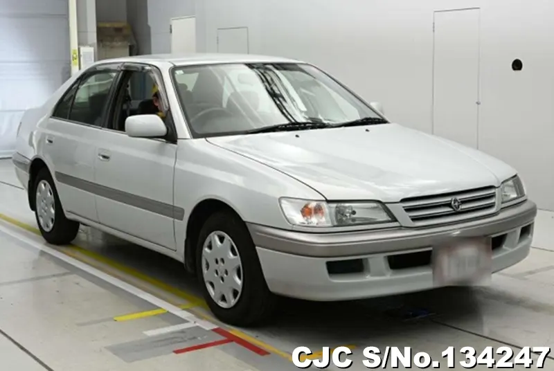 1997 Toyota / Corona Premio Stock No. 134247