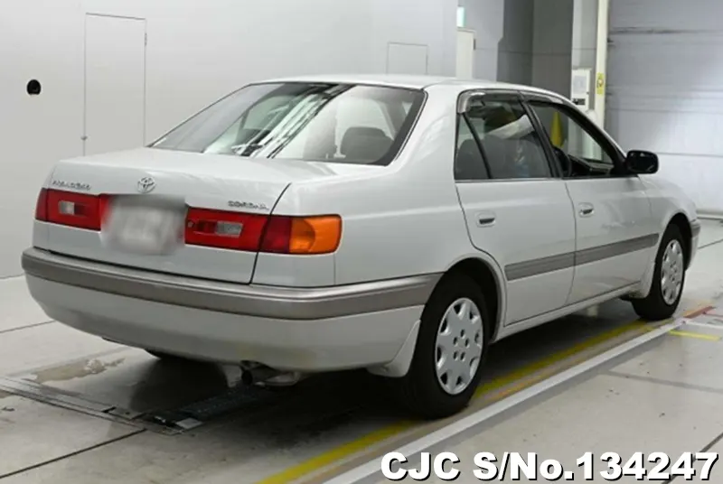 1997 Toyota / Corona Premio Stock No. 134247