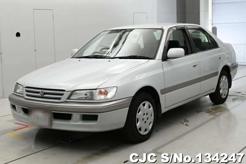 1997 Toyota / Corona Premio Stock No. 134247