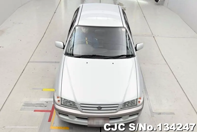 1997 Toyota / Corona Premio Stock No. 134247