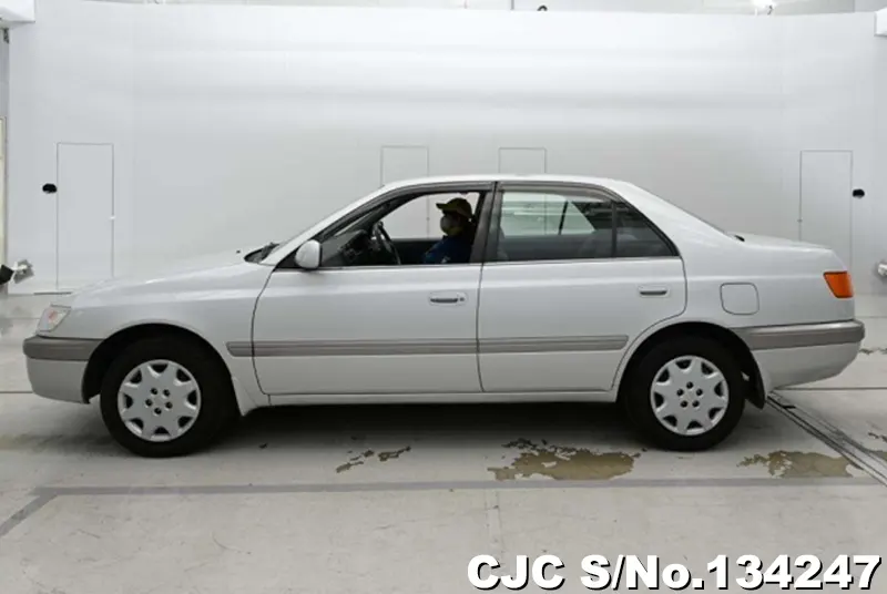 1997 Toyota / Corona Premio Stock No. 134247