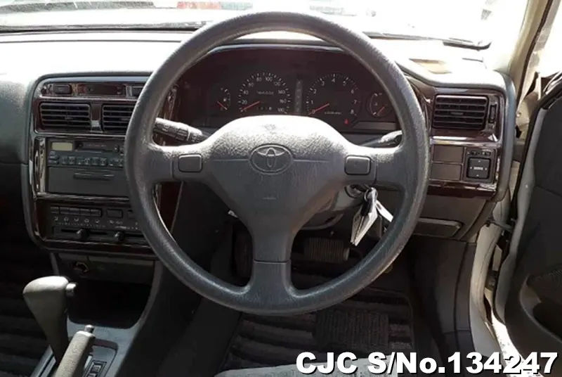 1997 Toyota / Corona Premio Stock No. 134247