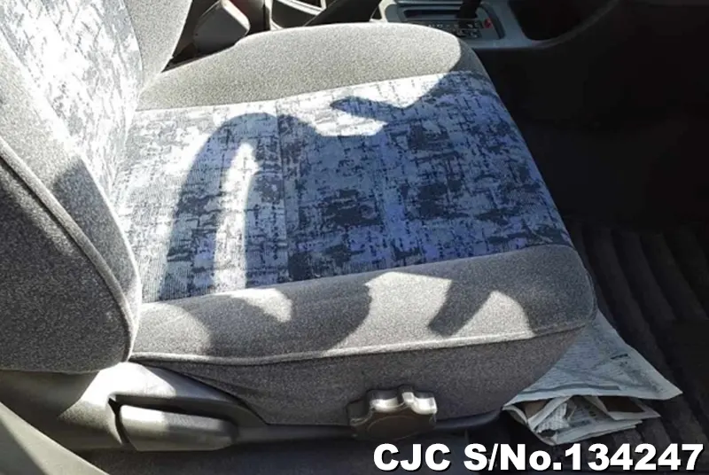 1997 Toyota / Corona Premio Stock No. 134247