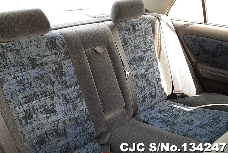 1997 Toyota / Corona Premio Stock No. 134247