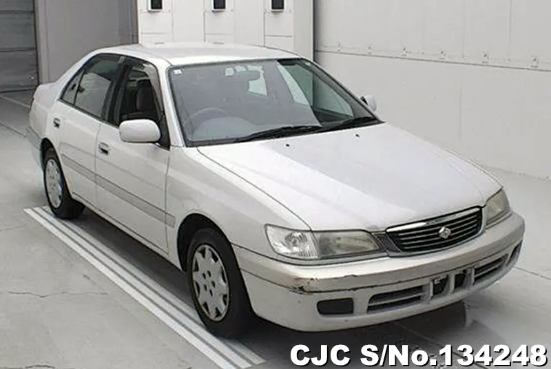 2001 Toyota / Corona Premio Stock No. 134248