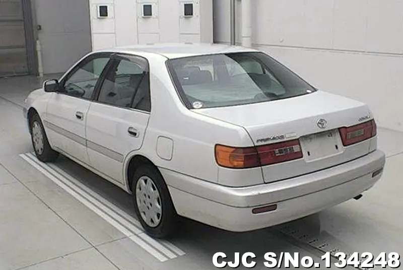 2001 Toyota / Corona Premio Stock No. 134248