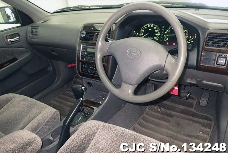 2001 Toyota / Corona Premio Stock No. 134248