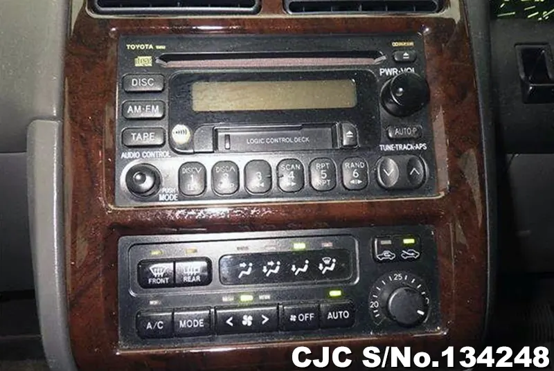 2001 Toyota / Corona Premio Stock No. 134248