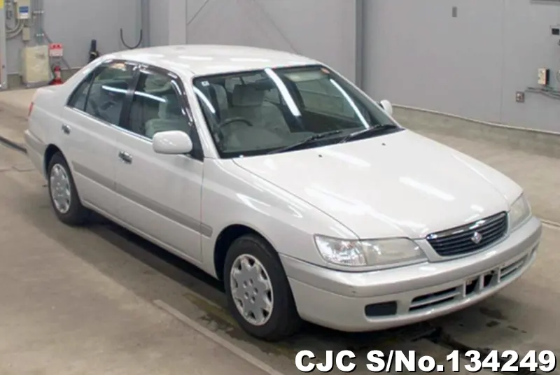 2000 Toyota / Corona Premio Stock No. 134249