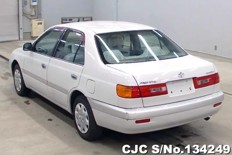 2000 Toyota / Corona Premio Stock No. 134249