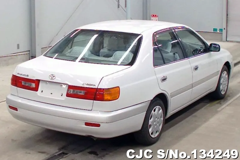 2000 Toyota / Corona Premio Stock No. 134249
