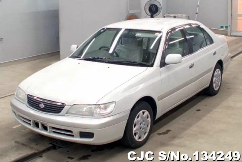 2000 Toyota / Corona Premio Stock No. 134249