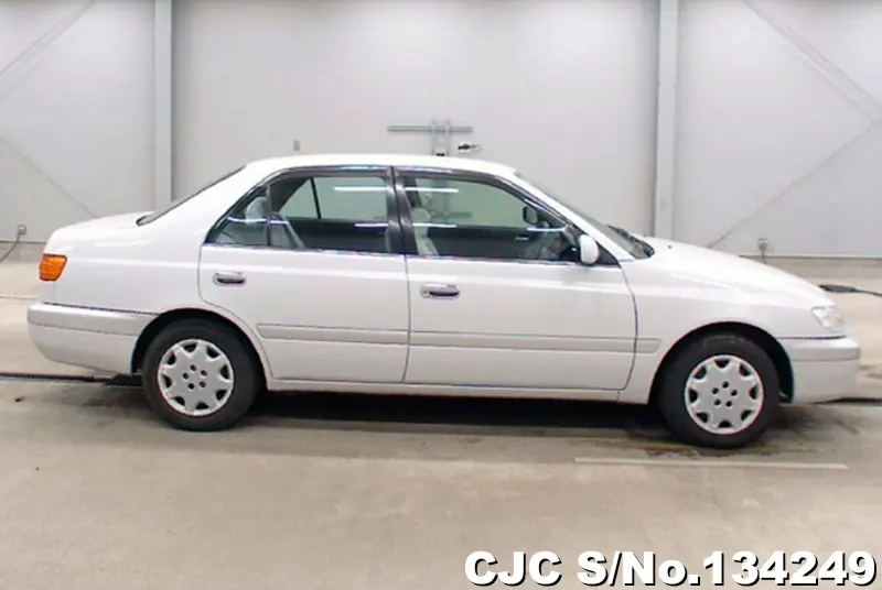 2000 Toyota / Corona Premio Stock No. 134249