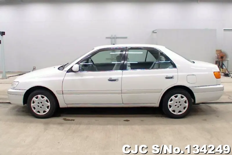2000 Toyota / Corona Premio Stock No. 134249