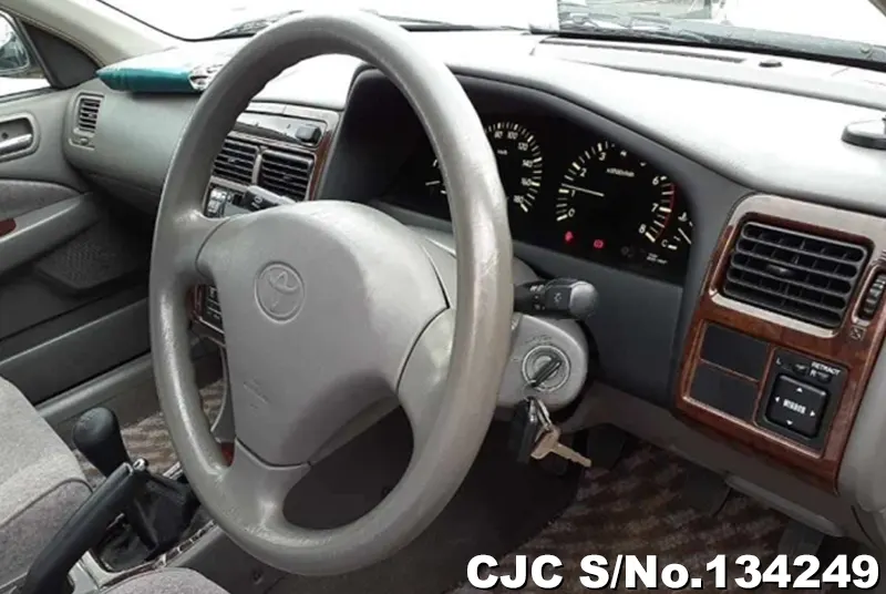 2000 Toyota / Corona Premio Stock No. 134249