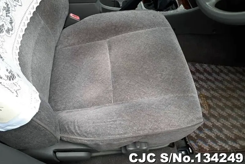 2000 Toyota / Corona Premio Stock No. 134249